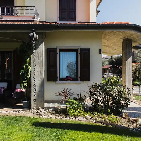 Infinity Garda Villa *