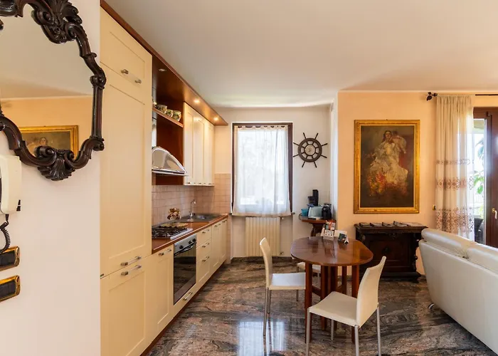 Вилла Infinity Garda