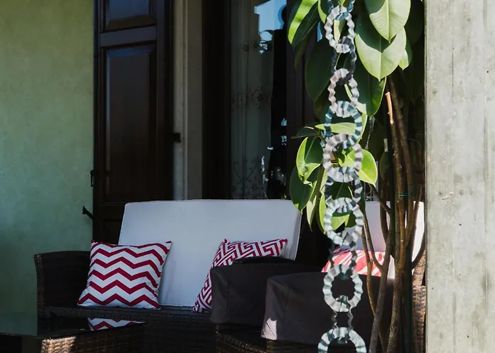 Infinity Garda Вилла