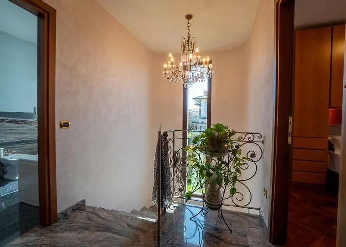 Infinity Garda Вилла *